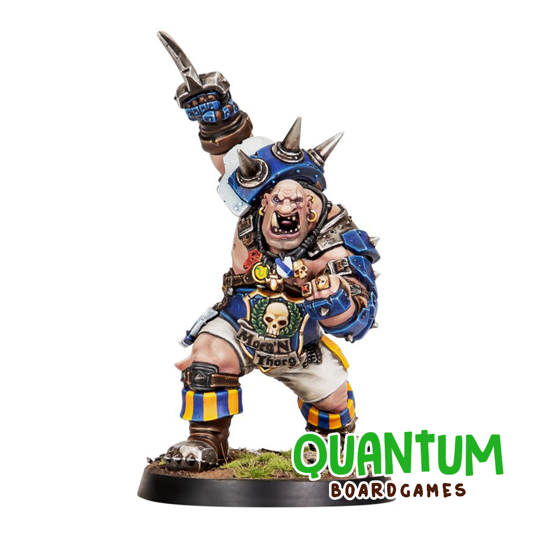 Blood Bowl: Morg N Thorg