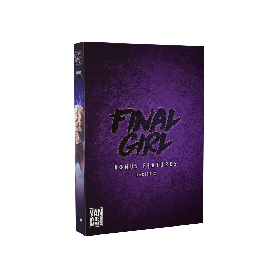 FINAL GIRL S2 BONUS FEATURES BOX