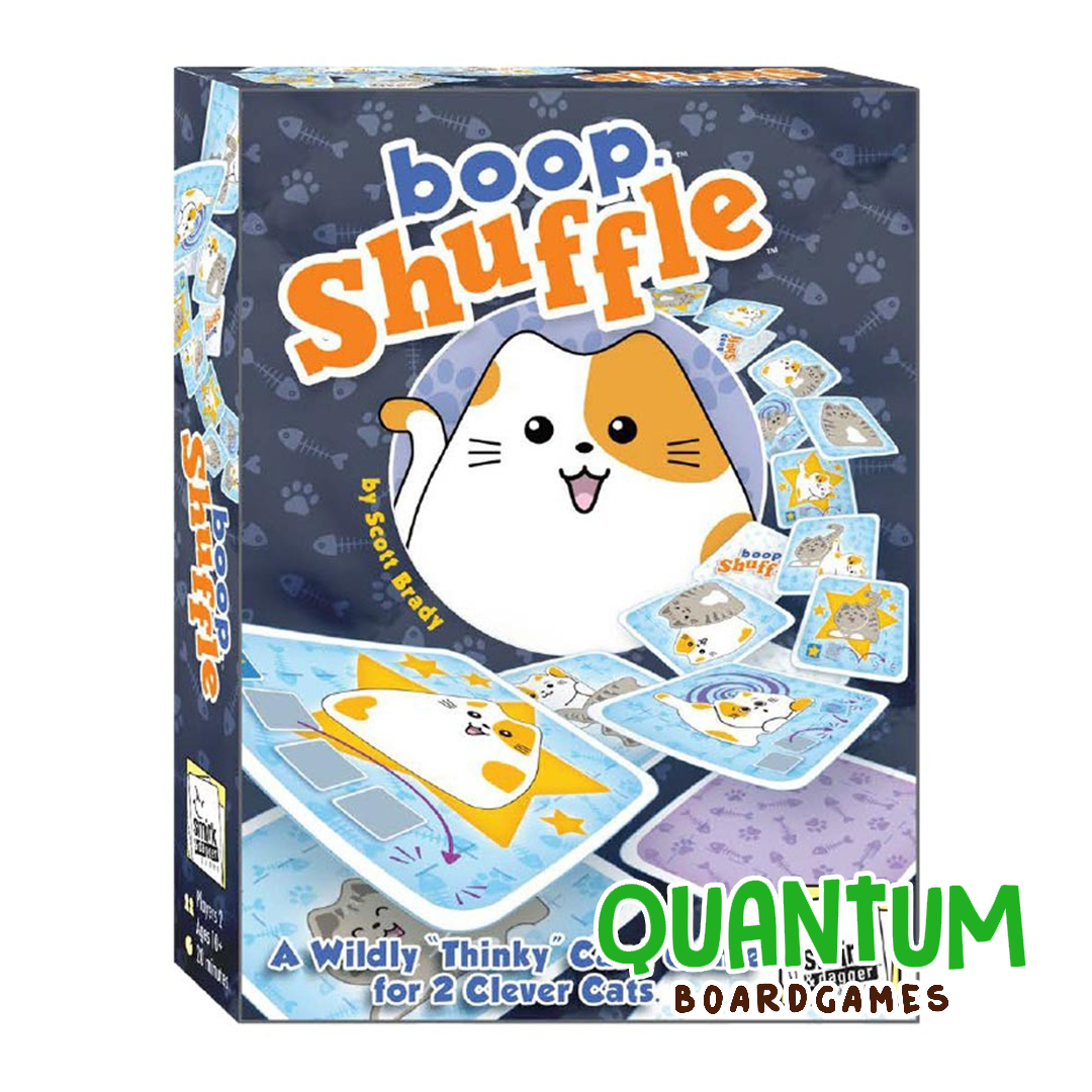 Boop Shuffle – Inglés