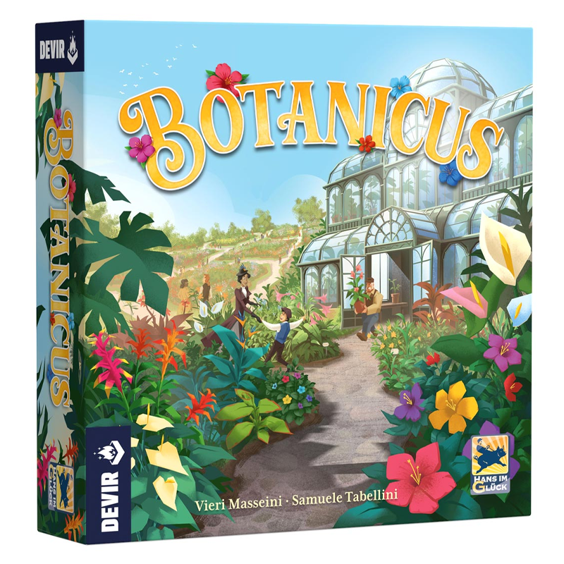 BOTANICUS EN ESPAÑOL