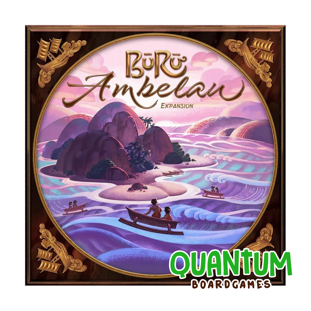 Buru: Ambelau Expansion – Inglés