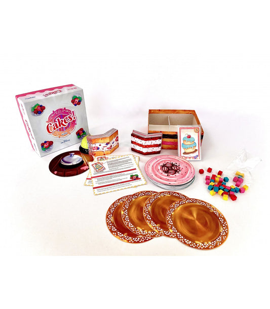 CAKES EN ESPAÑOL