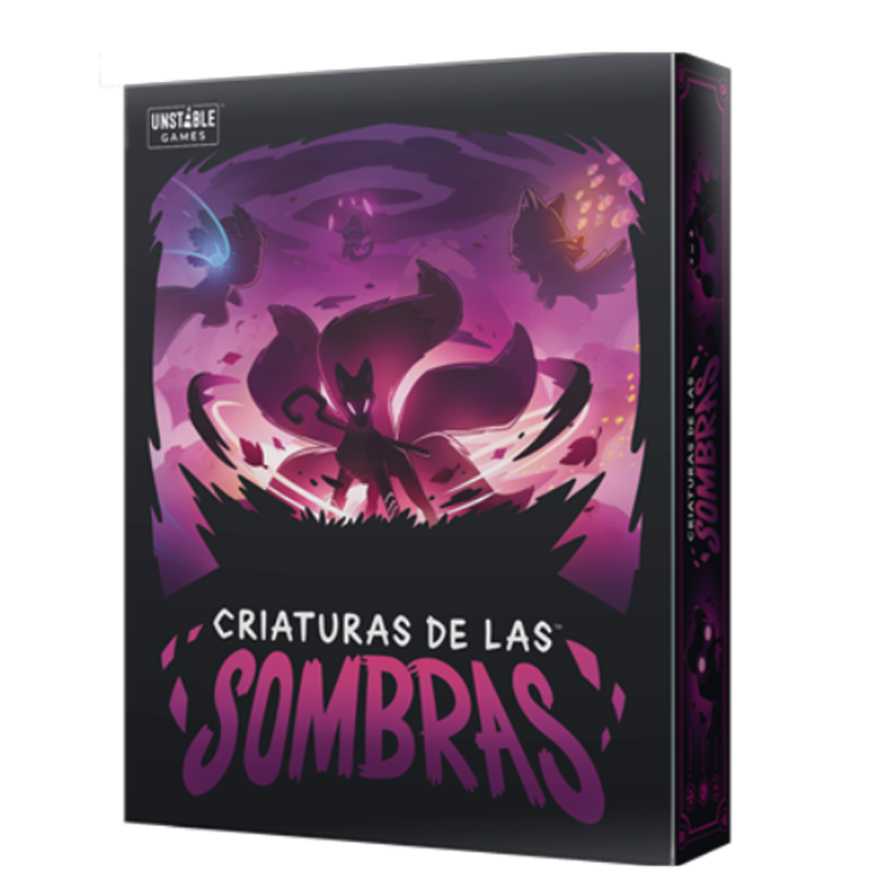 CASTING SHADOWS EN ESPAÑOL