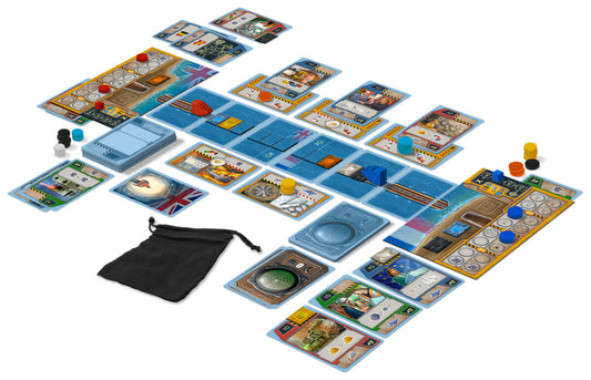 1987 CHANNEL TUNNEL EN ESPAÑOL