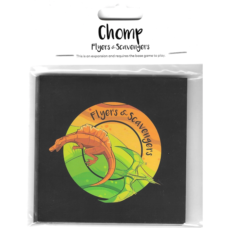 CHOMP CHOMP EXPANSION