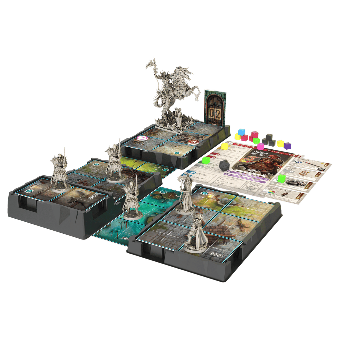 CHRONICLES OF DRUNAGOR APOCALYPSE CORE EXPANSION