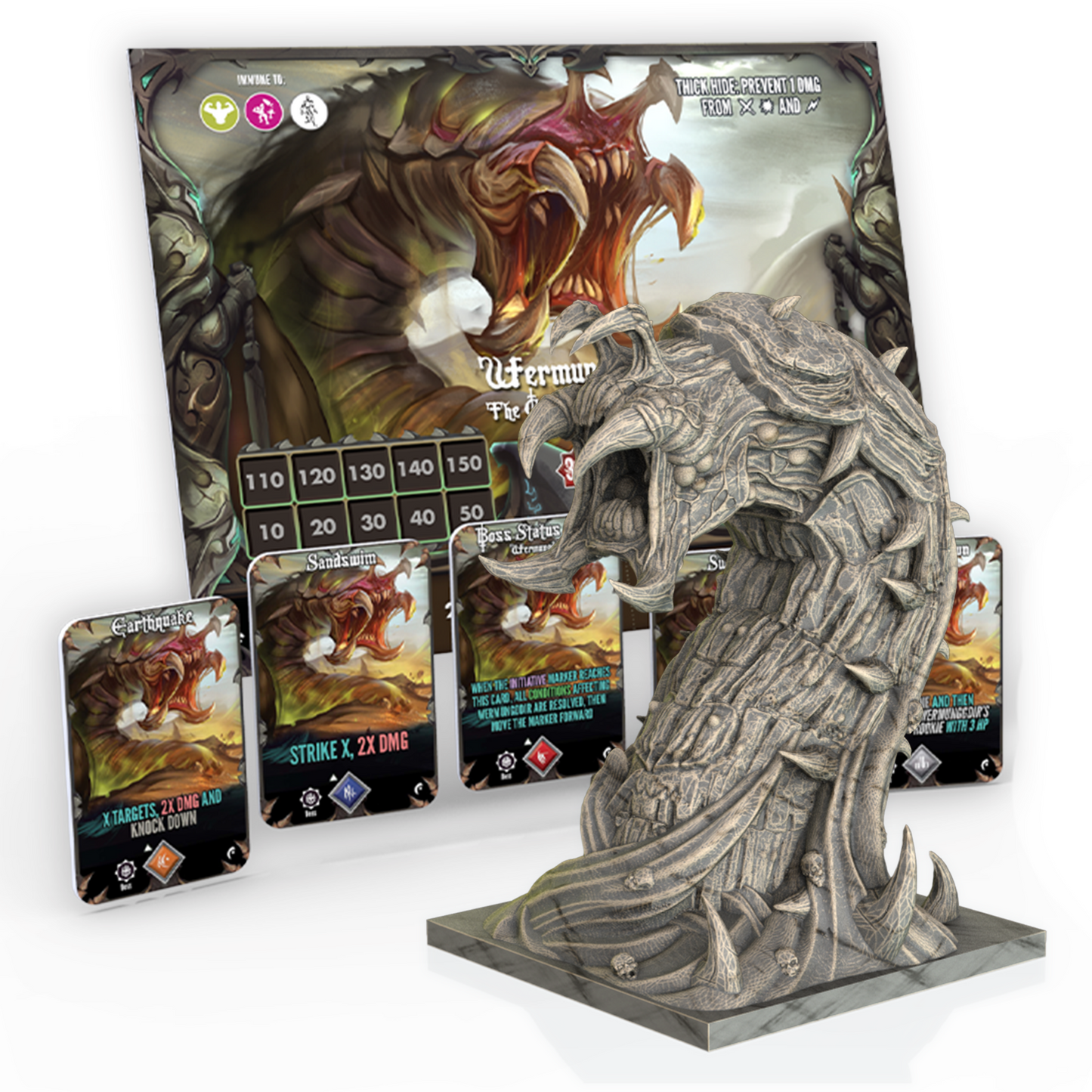 CHRONICLES OF DRUNAGOR DESERT OF THE HELLSCAR EXPANSION