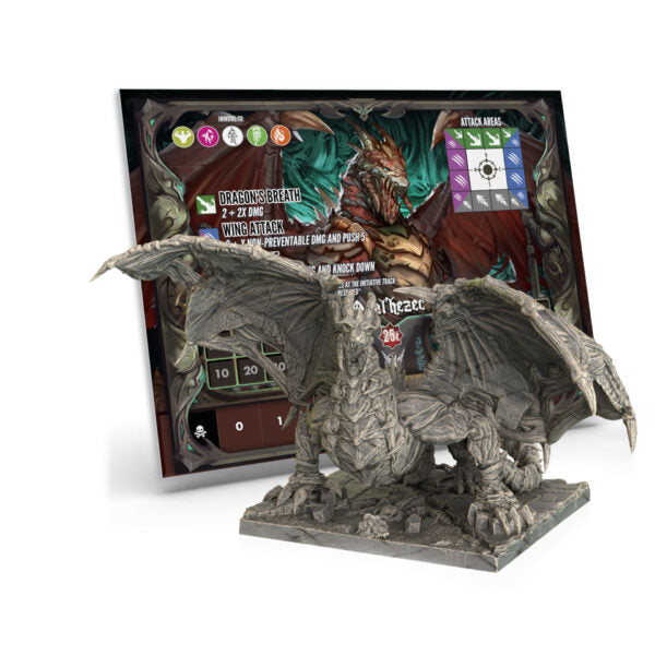 CHRONICLES OF DRUNAGOR UNDEAD DRAGON EXPANSION