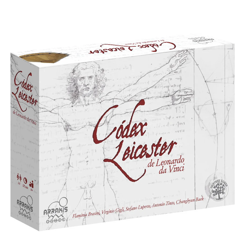 CODEX LEICESTER EN ESPAÑOL