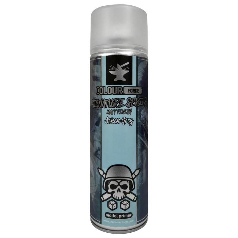 COLOUR FORGE PRIMER ASHEN GRAY (ULTHUAN GREY) 500 ML