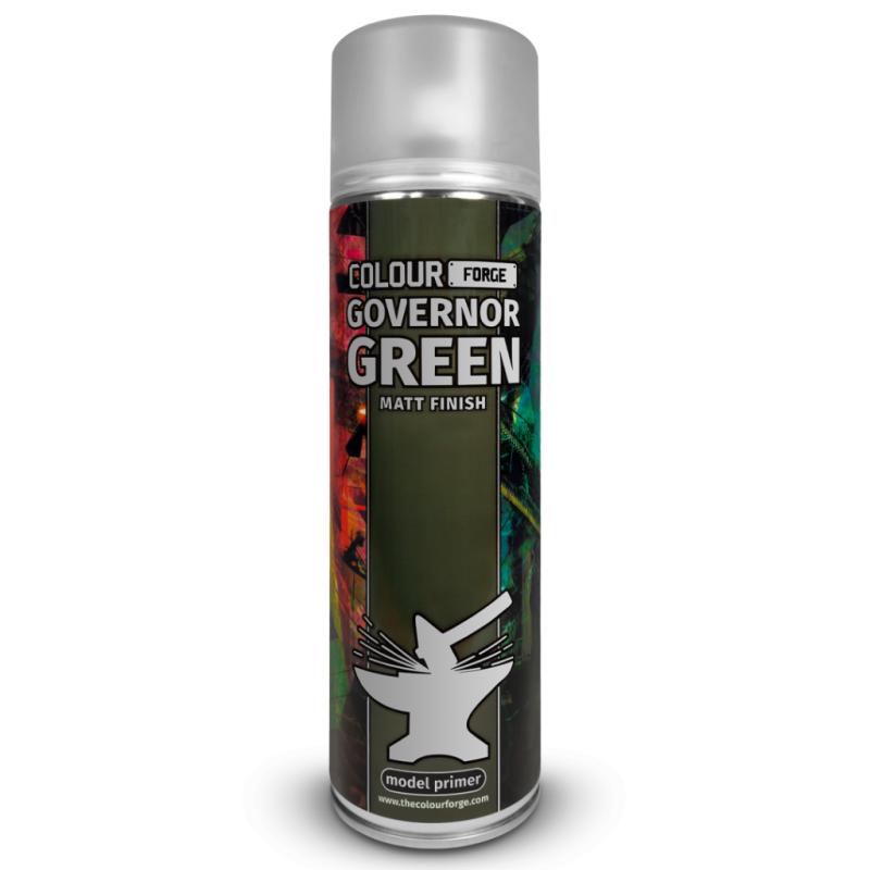COLOUR FORGE PRIMER GOVERNOR GREEN (CASTELLAN GREN) 500 ML