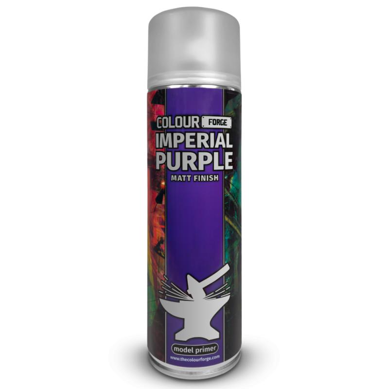 COLOUR FORGE PRIMER IMPERIAL PURPLE (PHOENICIAN PURPLE) 500 ML