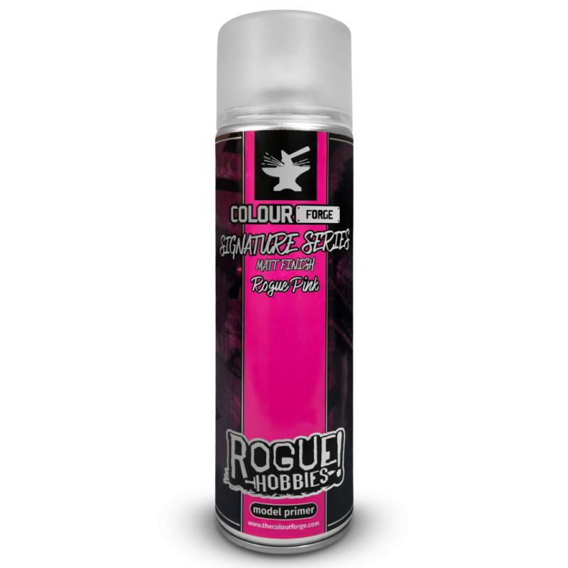 COLOUR FORGE PRIMER ROGUE PINK 500 ML