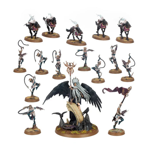 DAUGHTERS OF KHAINE KRETHUSAS CRONEHOST