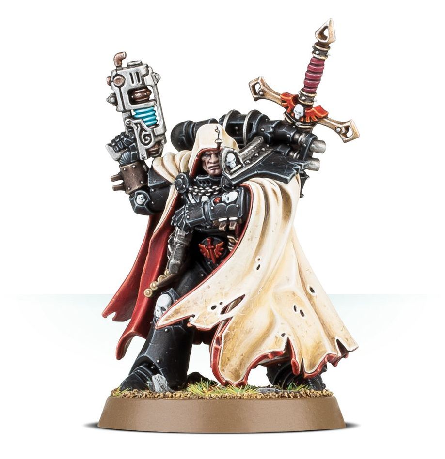 Dark Angels: Cypher (Web Exclusive)