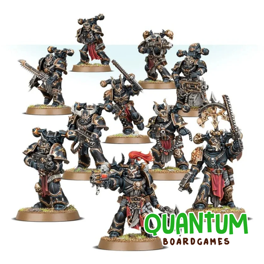 Chaos Space Marines: Legionaries - 2025