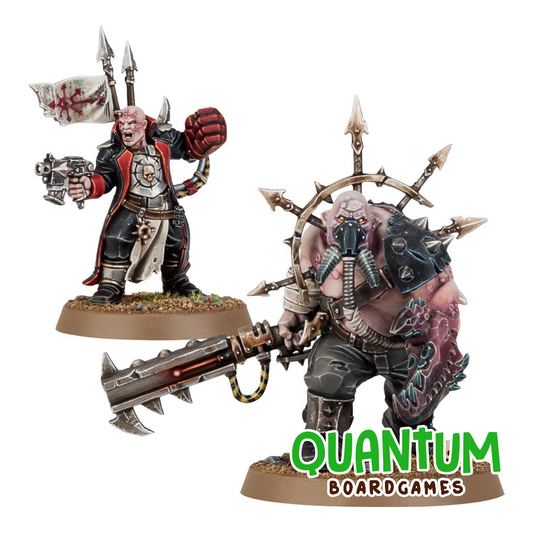 Chaos Space Marines: Traitor Enforcer - 2025