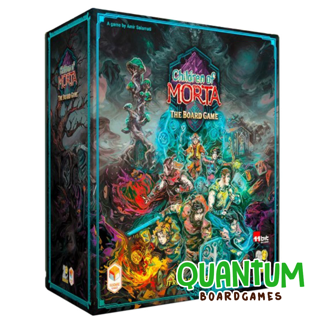 Children of Morta – Inglés