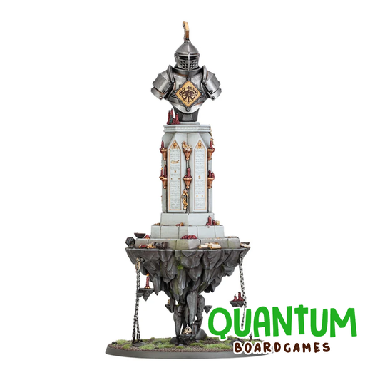 Miniaturas Cities of Sigmar Dawners Triumph - Warhammer Age of Sigmar Games Workshop
