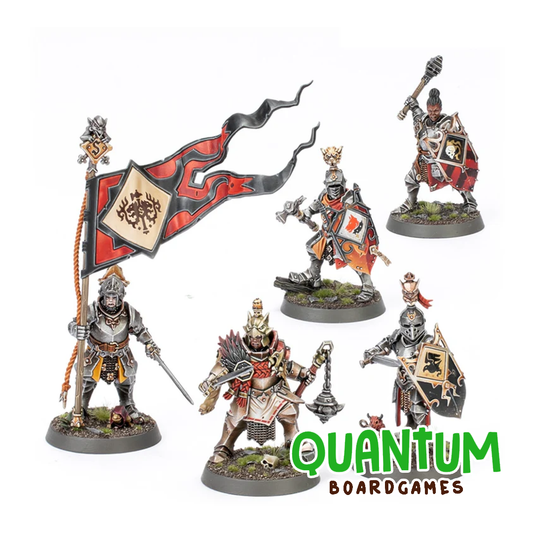 Freeguild Gallants miniaturas Warhammer Age of Sigmar Games Workshop