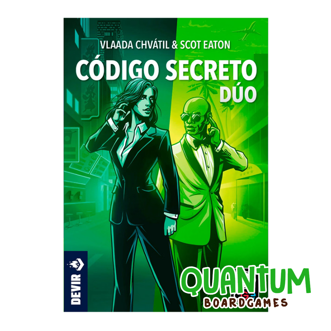 Código Secreto: Duo 2025 – Español