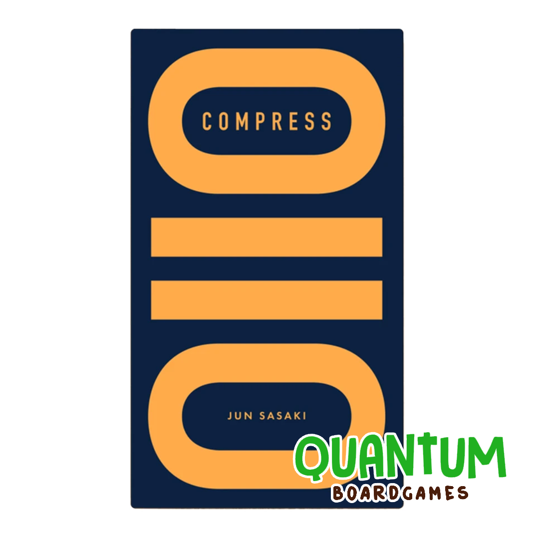 Compress – Inglés