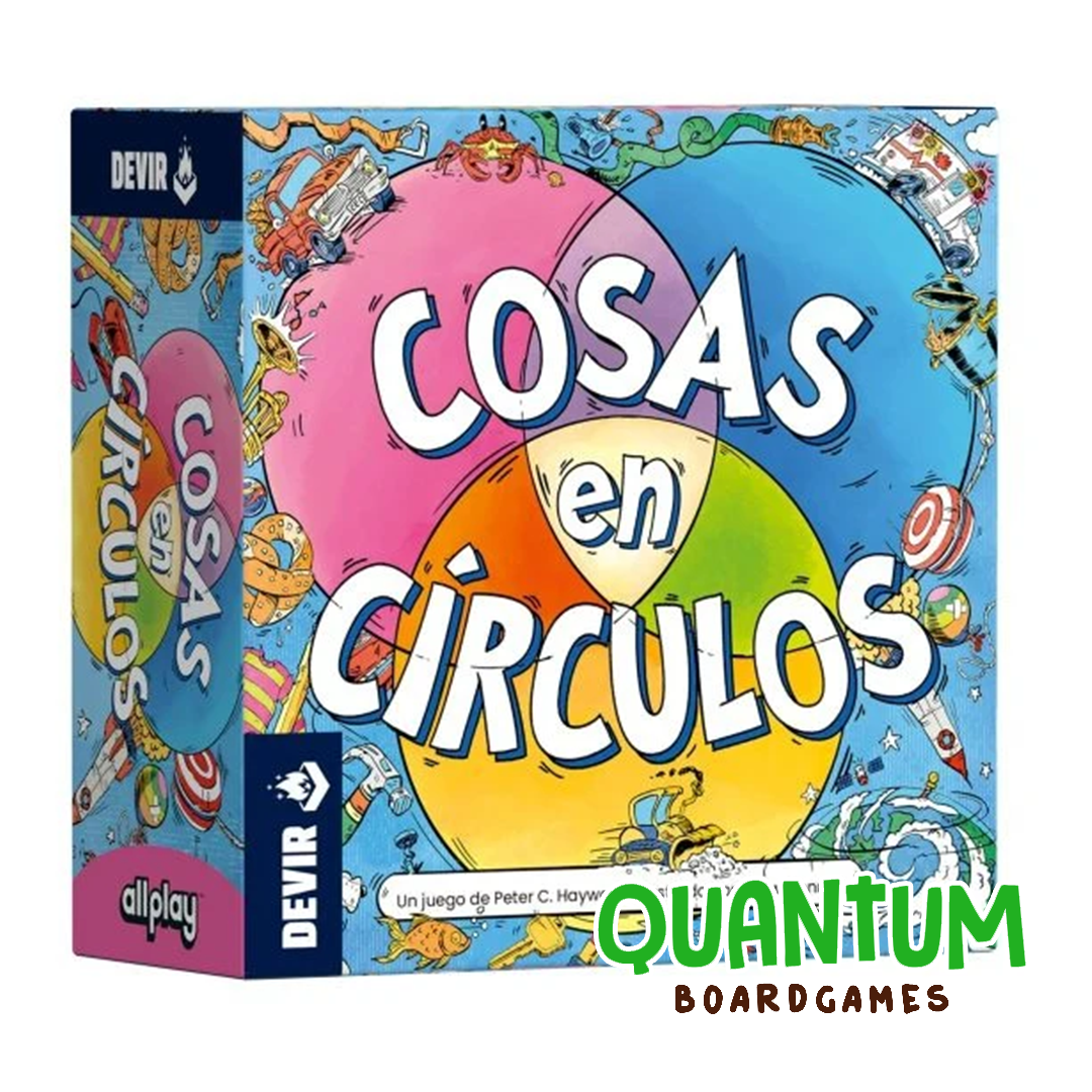Cosas en Círculos – Español