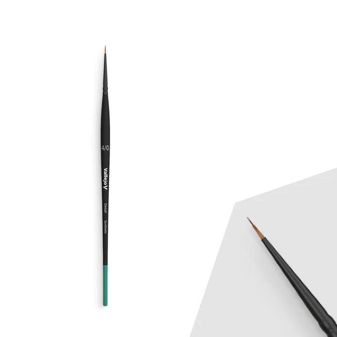 PINCEL B02040 DETAIL 4/0