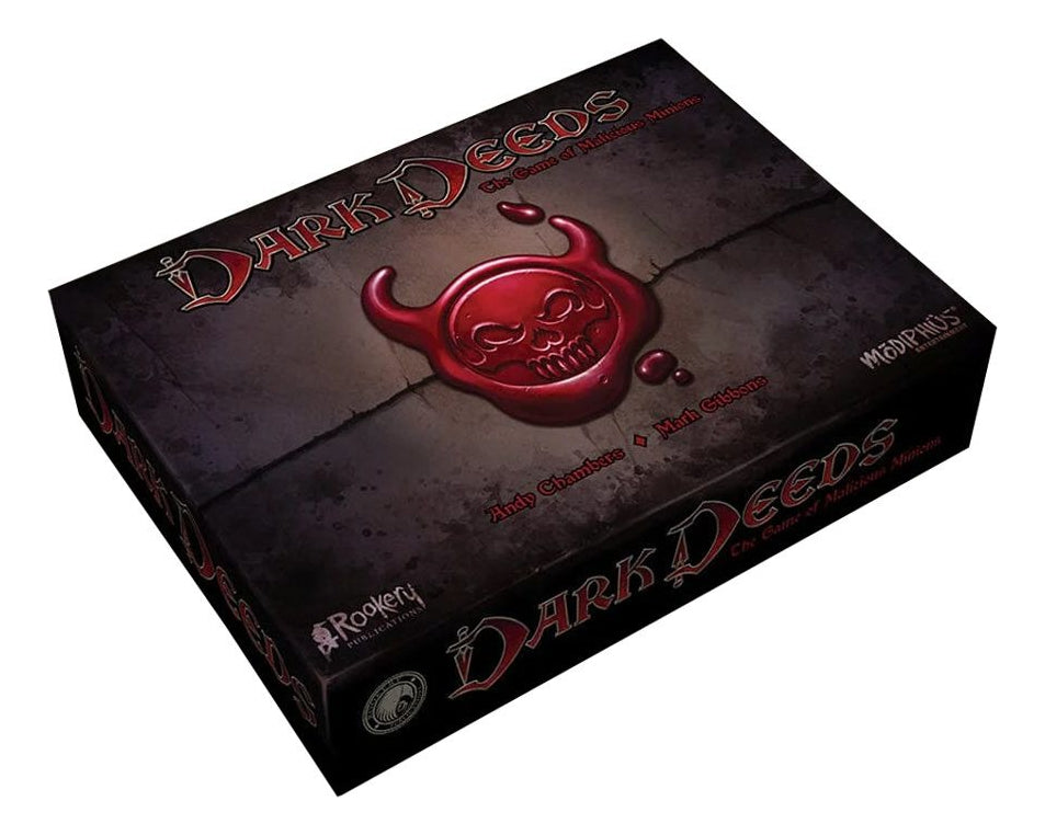DARK DEEDS