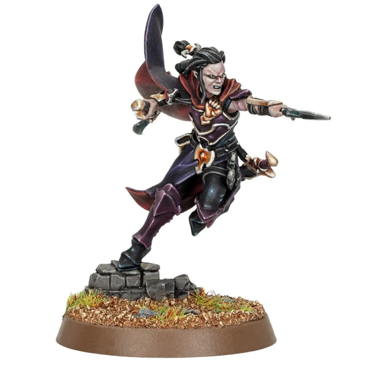 DAUGHTERS OF KHAINE MALENETH WITCHBLADE