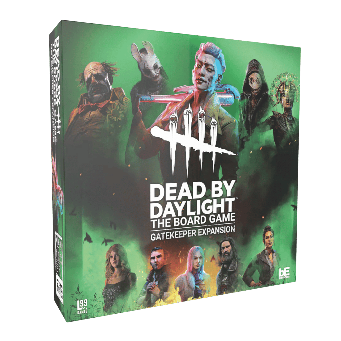 DEAD BY DAYLIGHT GATEKEEPER EXPANSION