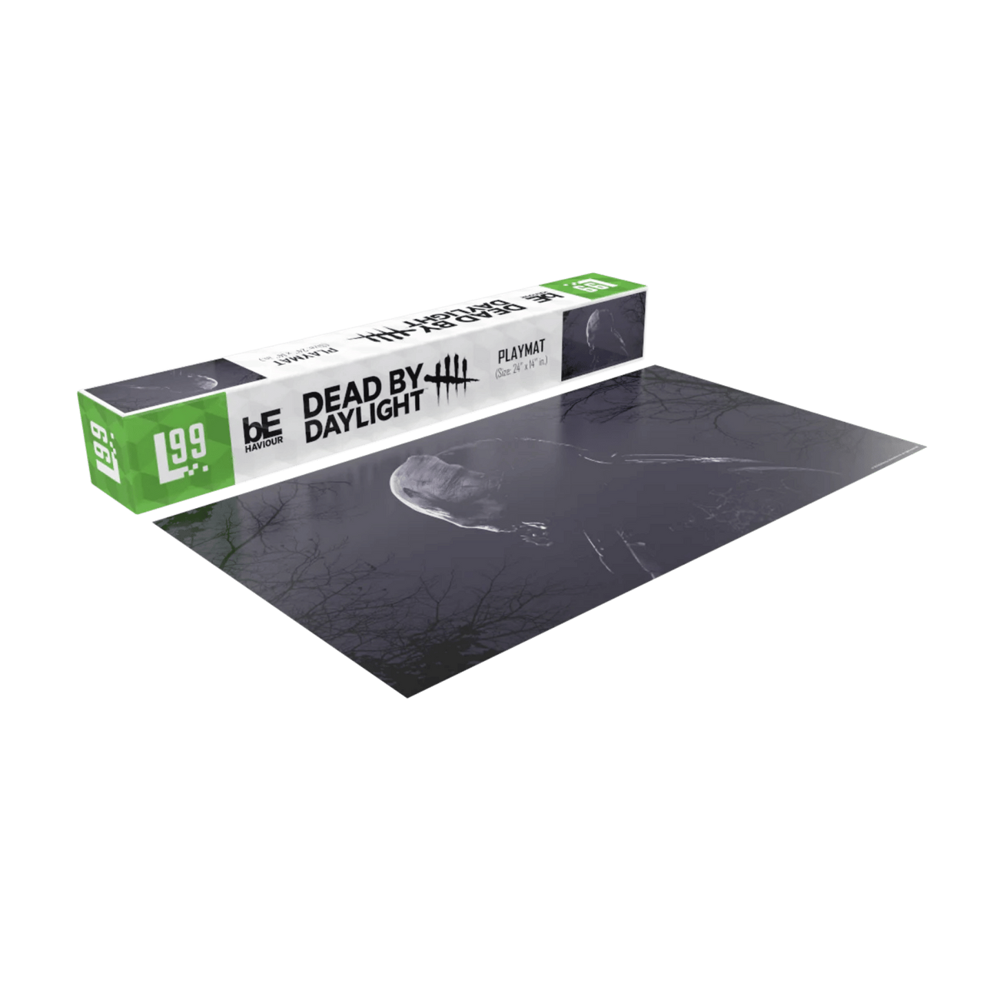 DEAD BY DAYLIGHT TRAPPER GAMING MAT