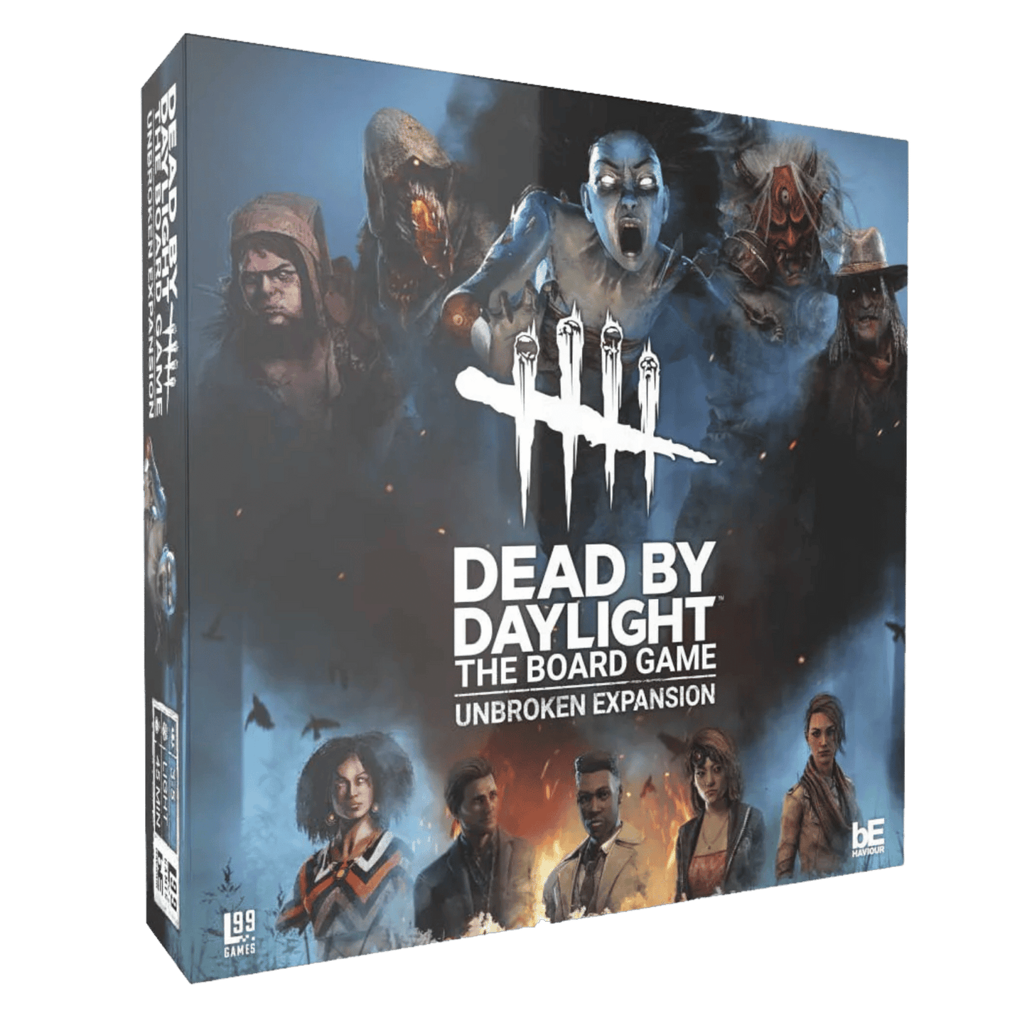 DEAD BY DAYLIGHT UNBROKEN EXPANSION