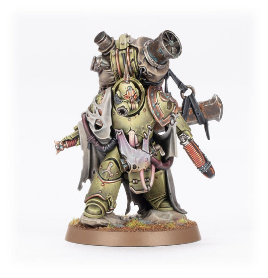DEATH GUARD LORD OF POXES