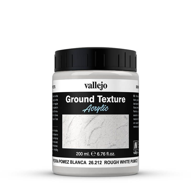 DIORAMA FX 26.212 ROUGH WHITE PUMICE