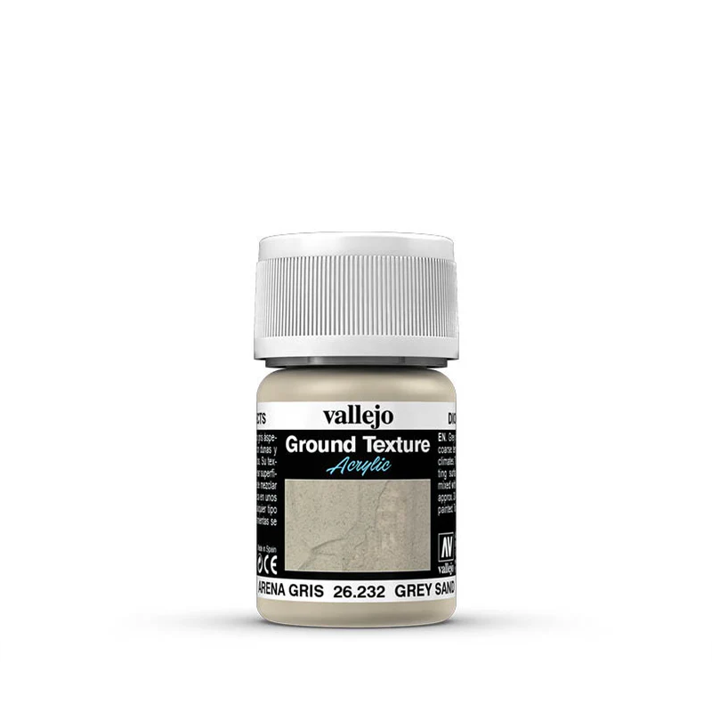 DIORAMA FX 26.232 GREY SAND 35 ML