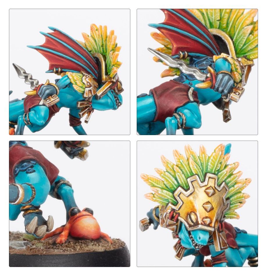 Blood Bowl: Dribl & Drull (Forge World)