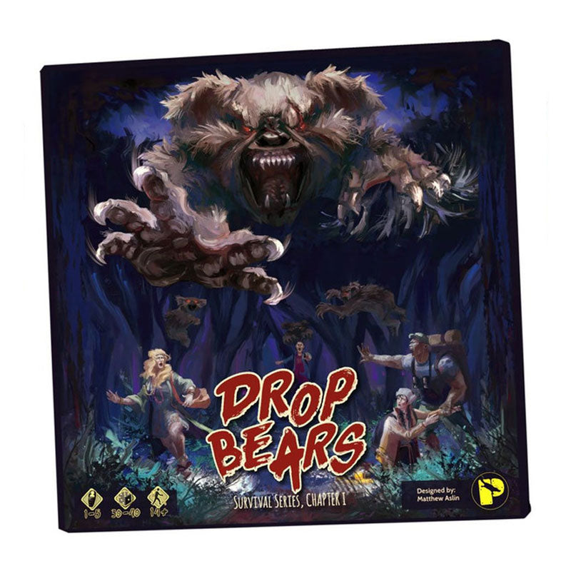 DROP BEARS