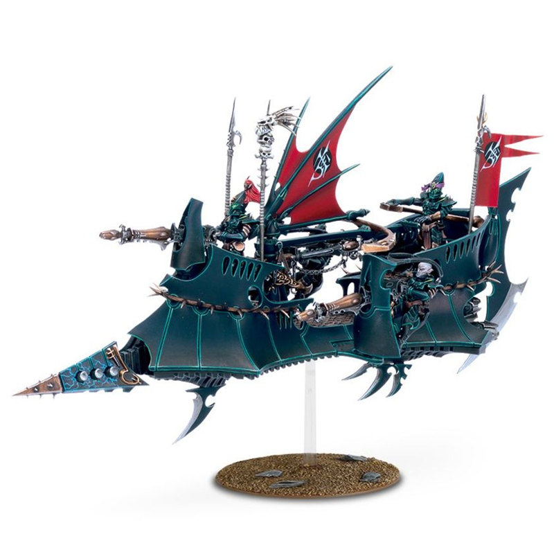 Drukhari Ravanger - Web Exclusive