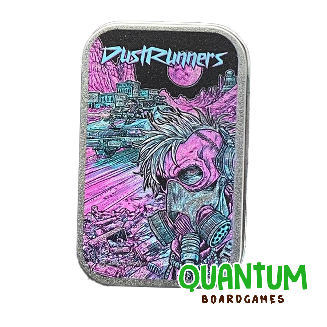 Dustrunners – Inglés