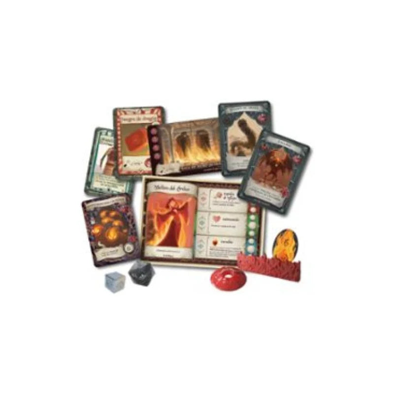 DUNGEON FIGHTER SALAS DEL MAGMA PERVERSO EN ESPAÑOL