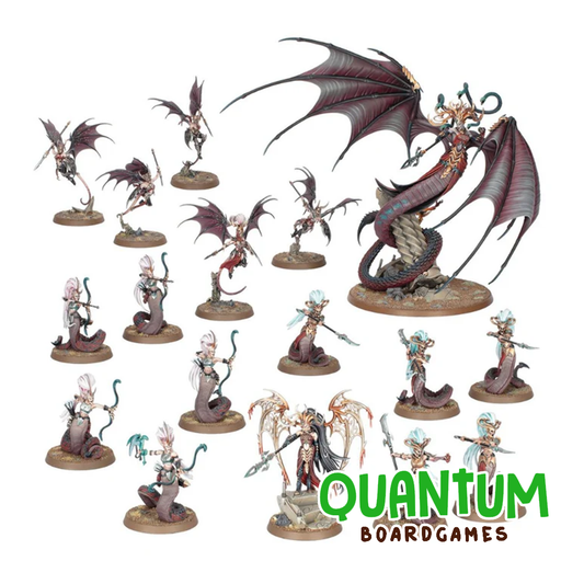 Daughters of Khaine Battleforce Scathborn Coven - Miniaturas Age of Sigmar Warhammer