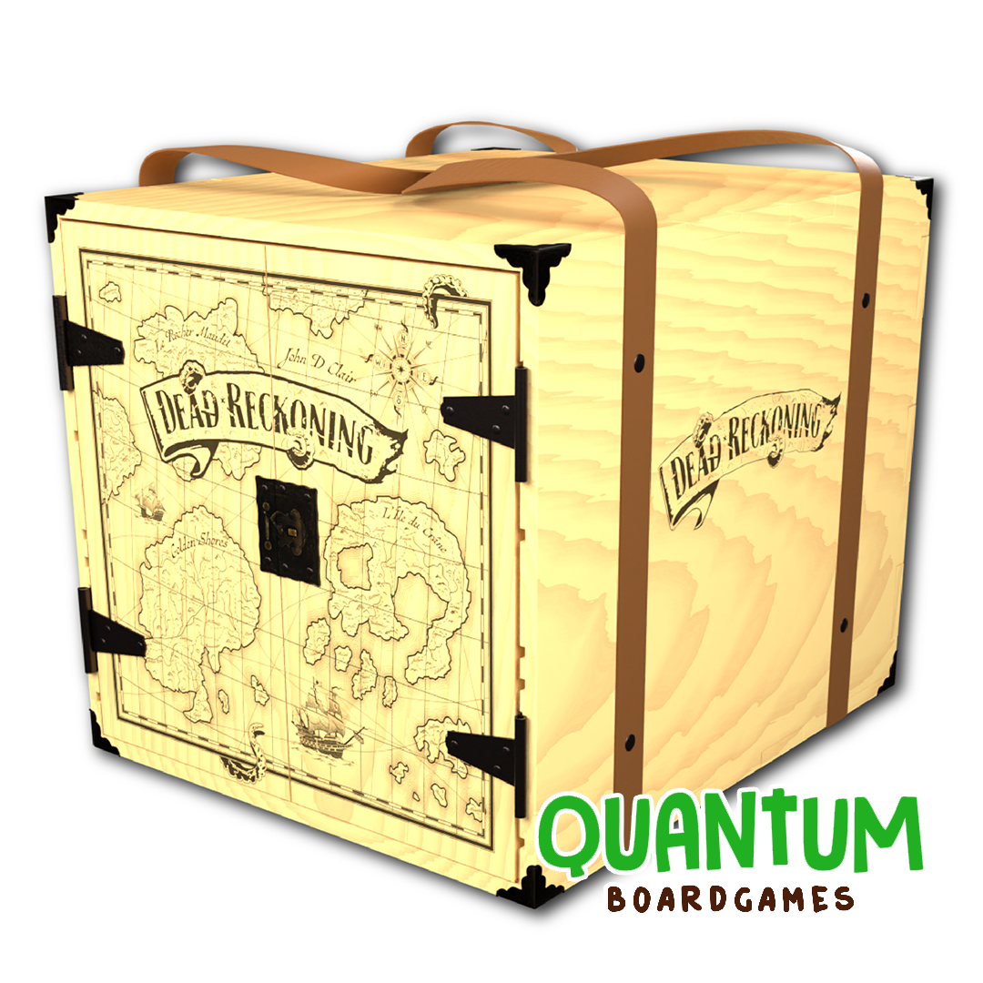 Dead Reckoning: Captains Chest