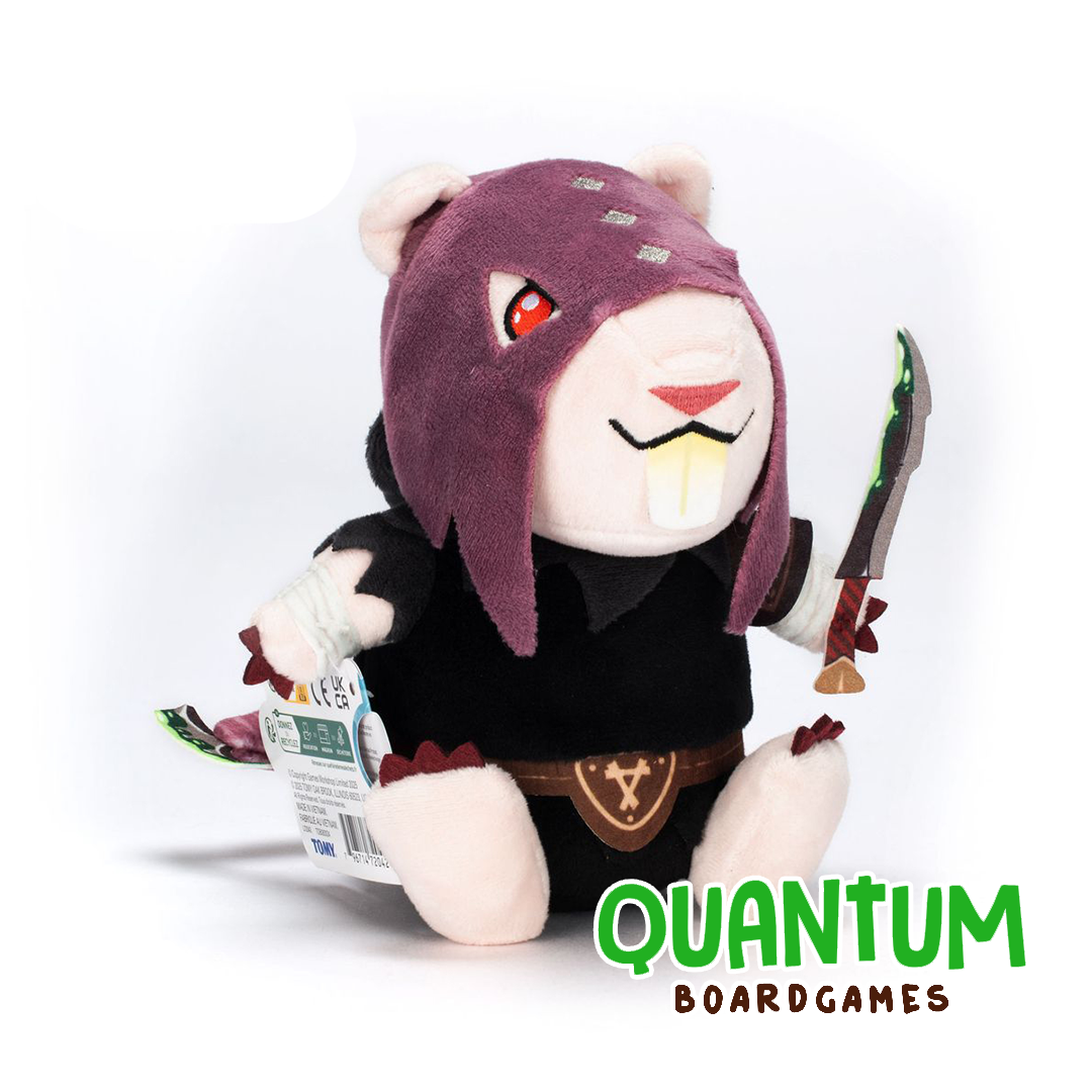 Skaven: Deathmaster – Plushie