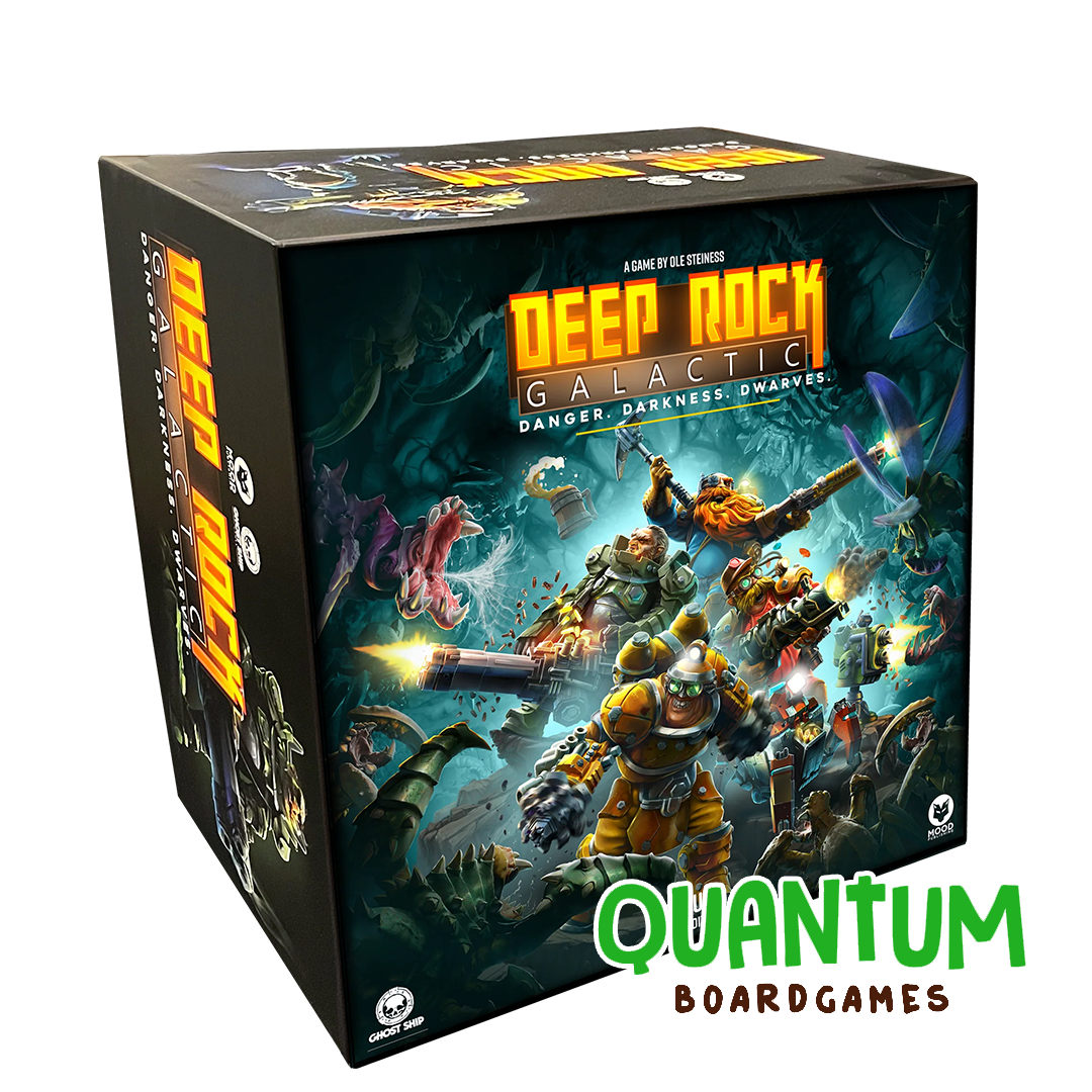 Deep Rock Galactic: Deluxe Base Game – Ingles