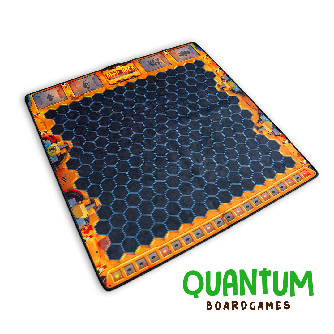 Deep Rock Galactic: Neoprene Boardgame Mat