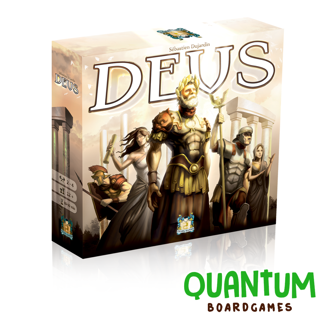 Deus – Inglés
