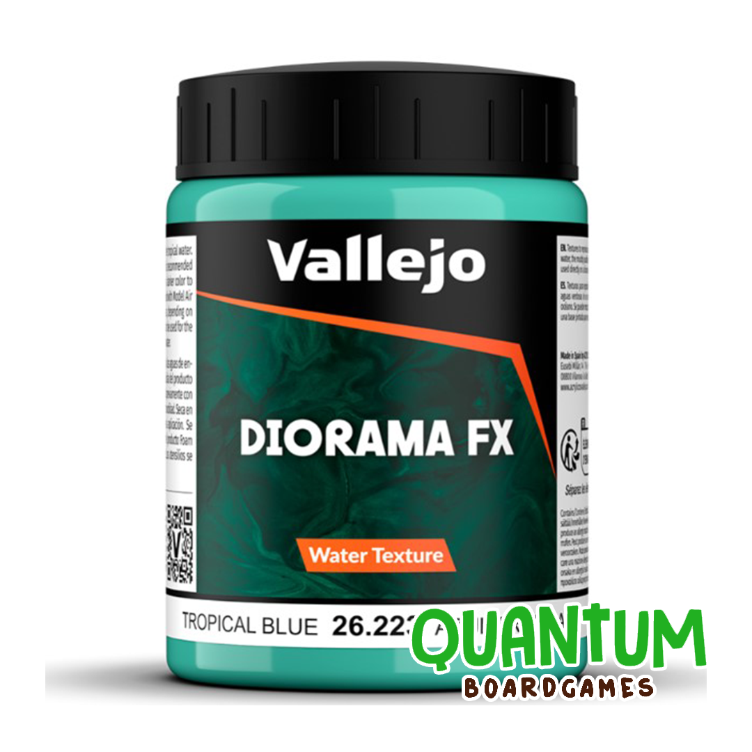 Diorama FX: 26.223 Azul Tropical – 200ml