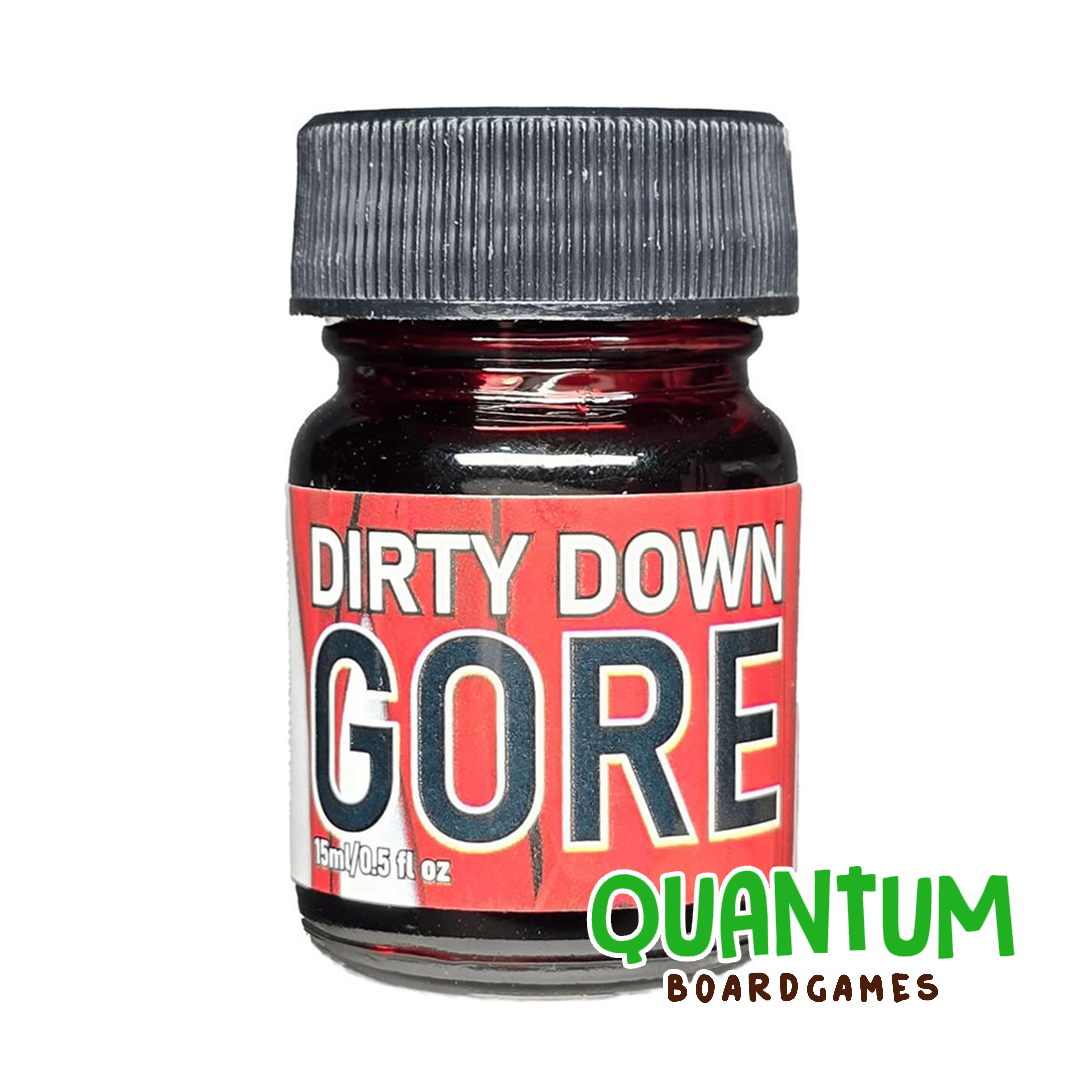 Dirty Down: Gore – 15 ml