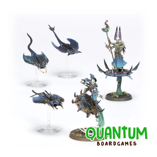 Disciples of Tzeentch: Seekers of Silver